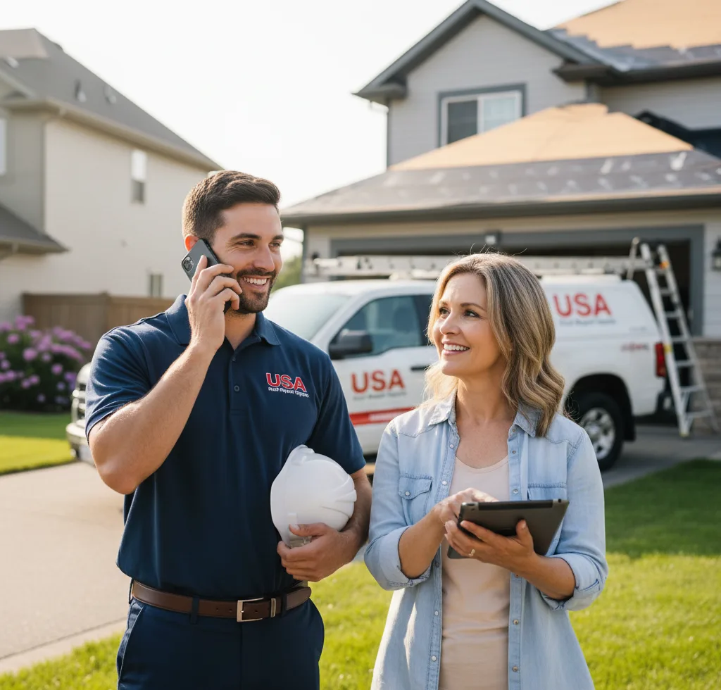 Storm Damage Repair in Lorena, TX